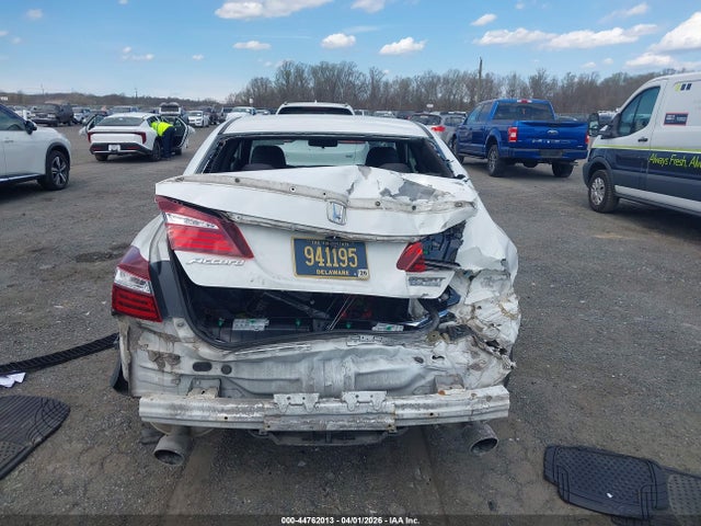 Honda Accord Sport Se