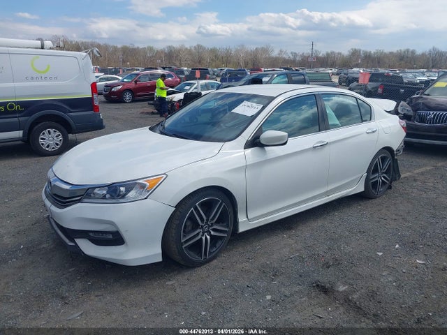 Honda Accord Sport Se