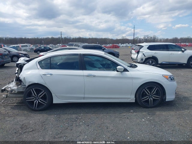 Honda Accord Sport Se