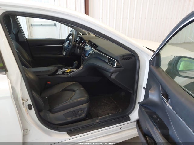 Toyota Camry Xse V6