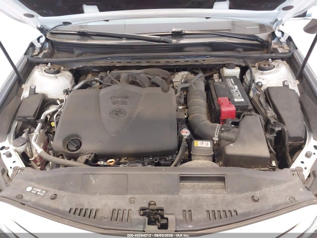 Toyota Camry Xse V6