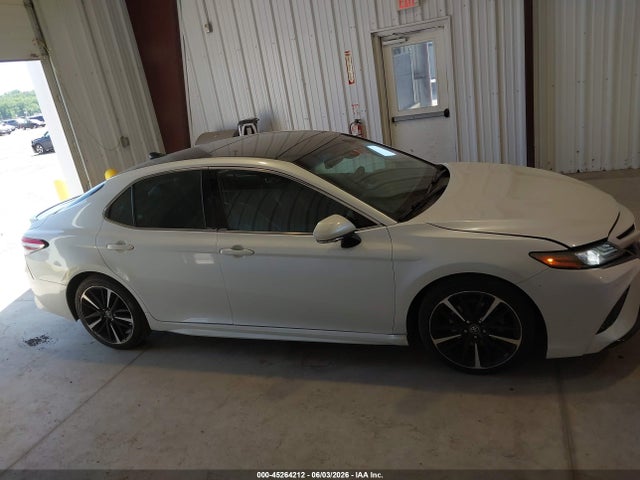 Toyota Camry Xse V6