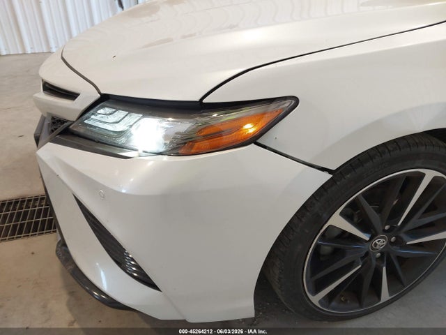 Toyota Camry Xse V6