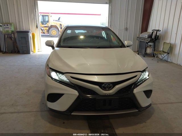 Toyota Camry Xse V6