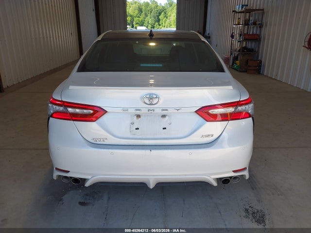 Toyota Camry Xse V6