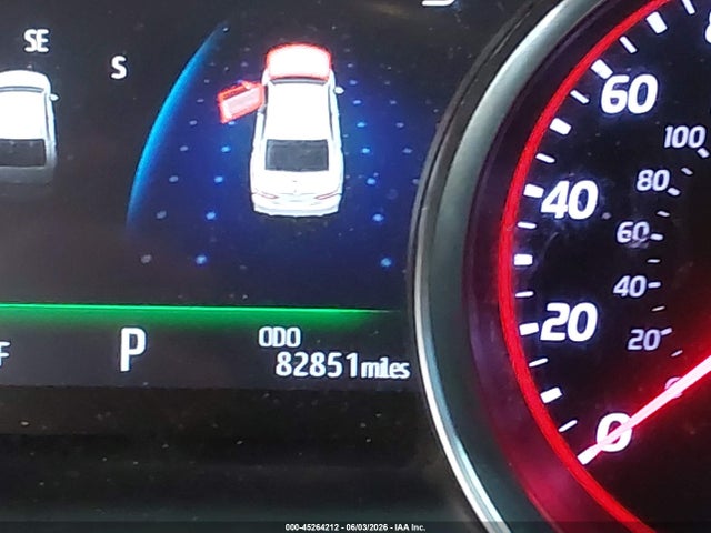 Toyota Camry Xse V6