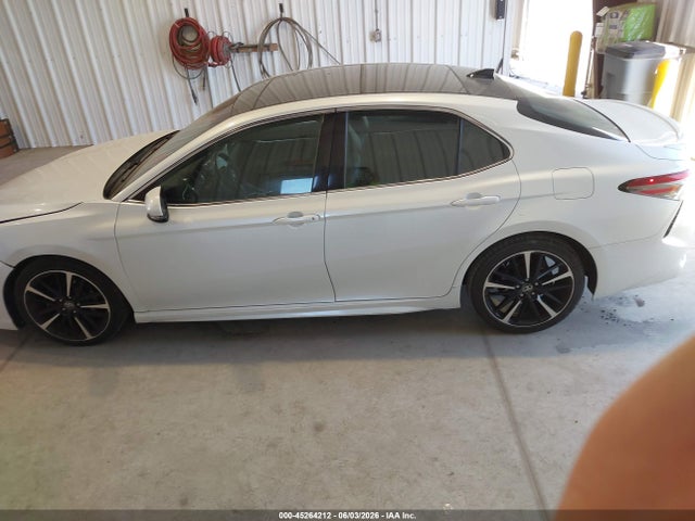Toyota Camry Xse V6