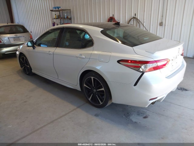 Toyota Camry Xse V6
