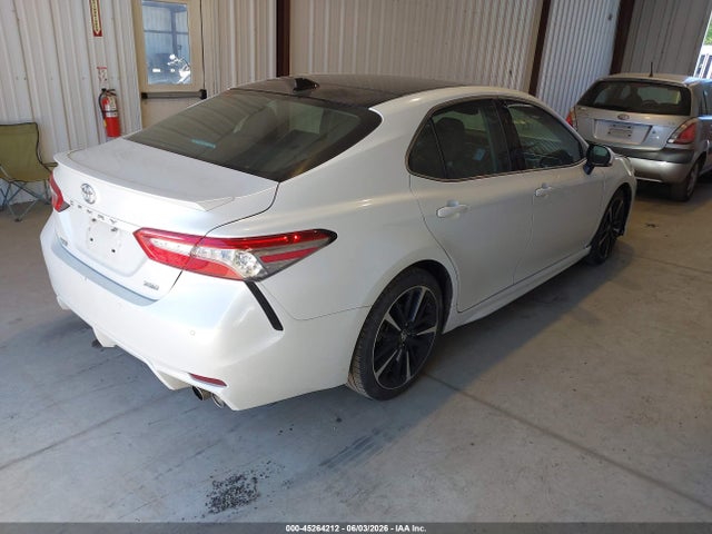Toyota Camry Xse V6