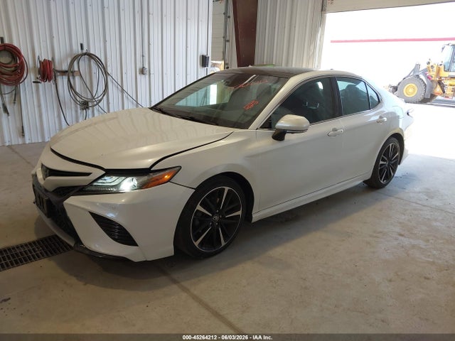 Toyota Camry Xse V6