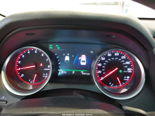 Toyota Camry Xse V6