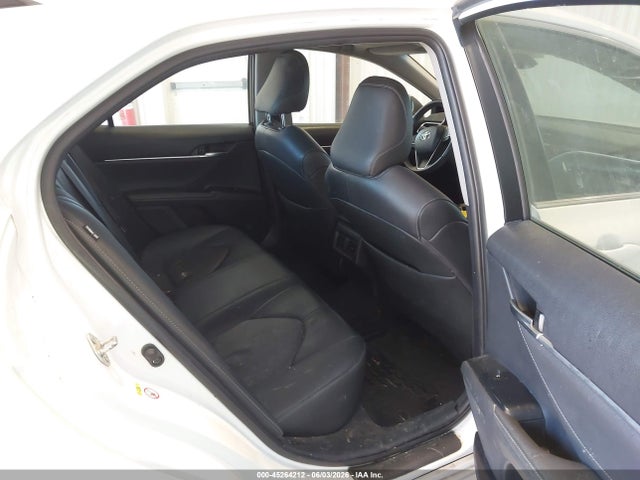Toyota Camry Xse V6
