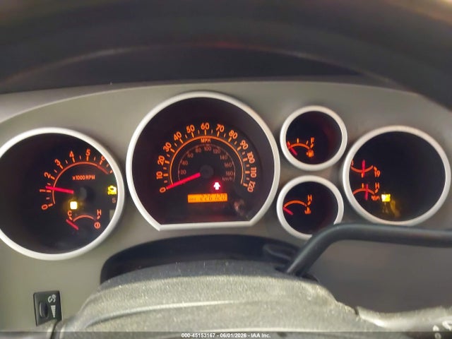 Toyota Tundra Grade 4.6l V8