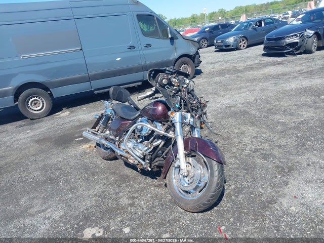 Salvage Harley-Davidson Flhxi Image