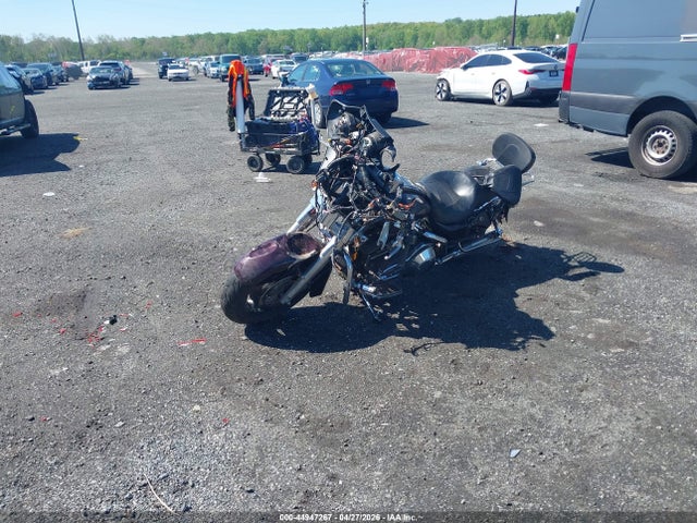Harley-Davidson Flhxi