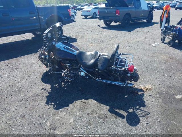 Harley-Davidson Flhxi