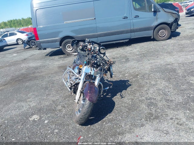 Harley-Davidson Flhxi