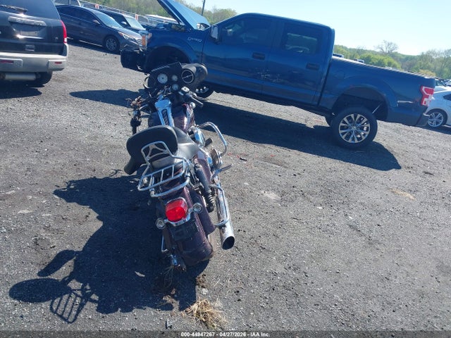 Harley-Davidson Flhxi