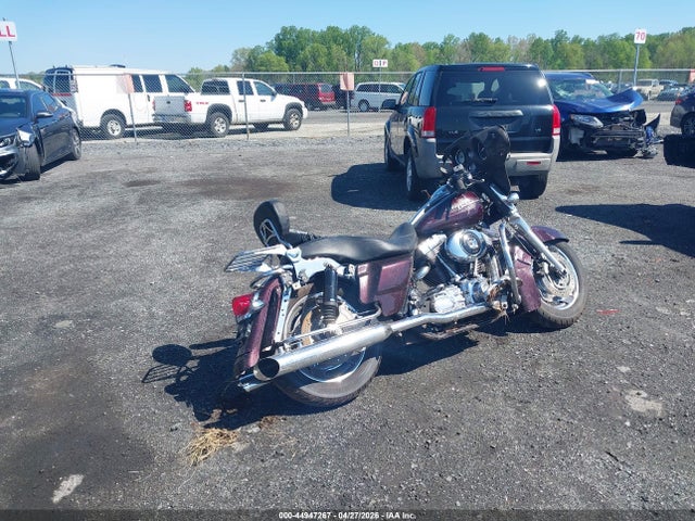 Harley-Davidson Flhxi