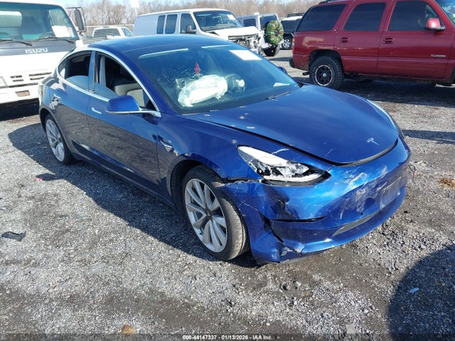 Salvage Tesla Model 3 Image