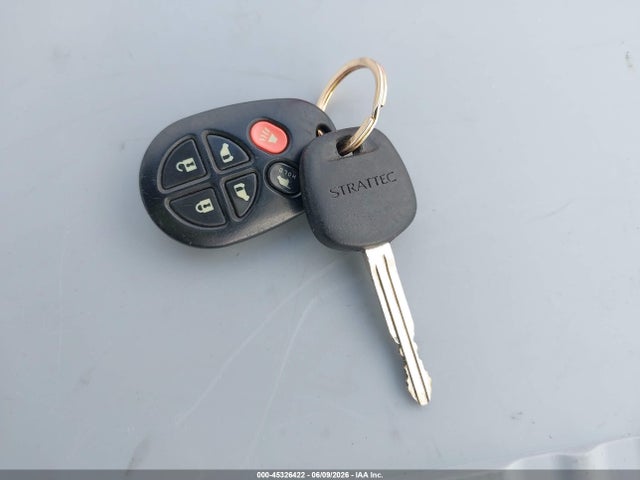 Toyota Sienna Xle