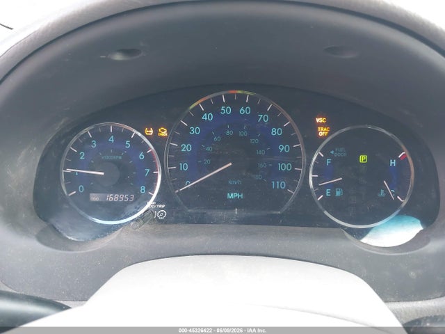 Toyota Sienna Xle