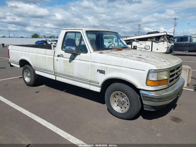 Salvage Ford F-150 Image