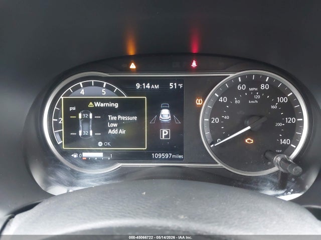 Nissan Kicks Sr