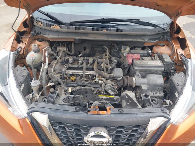 Nissan Kicks Sr