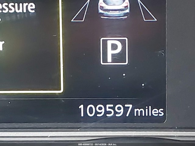 Nissan Kicks Sr