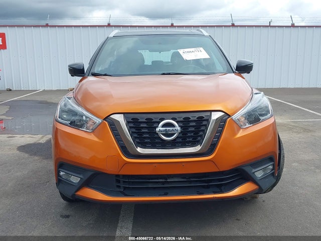 Nissan Kicks Sr