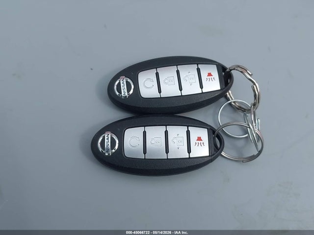 Nissan Kicks Sr