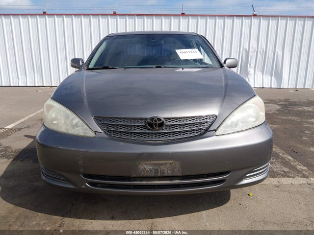 Toyota Camry Le