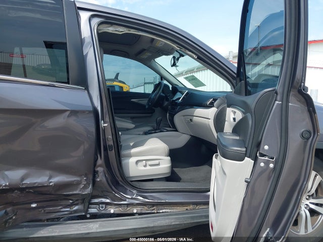 Honda Pilot Ex-l