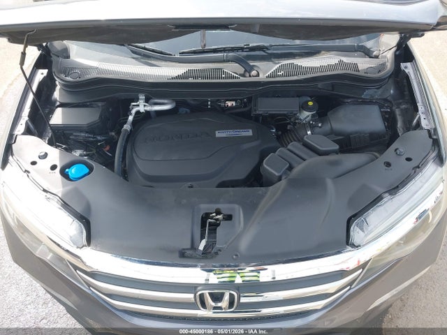 Honda Pilot Ex-l