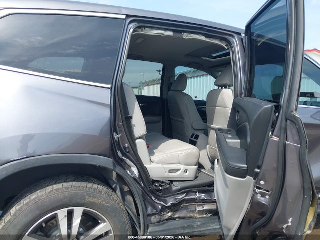 Honda Pilot Ex-l