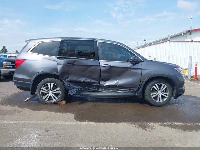 Honda Pilot Ex-l