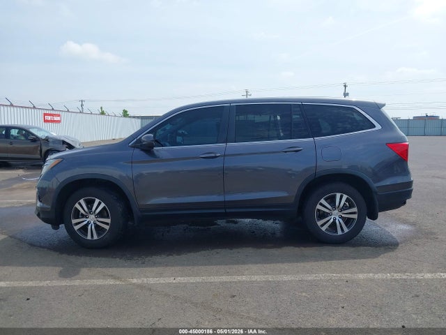 Honda Pilot Ex-l