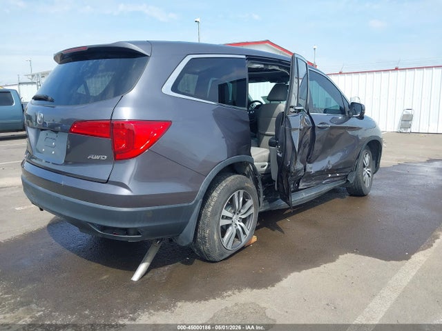 Honda Pilot Ex-l
