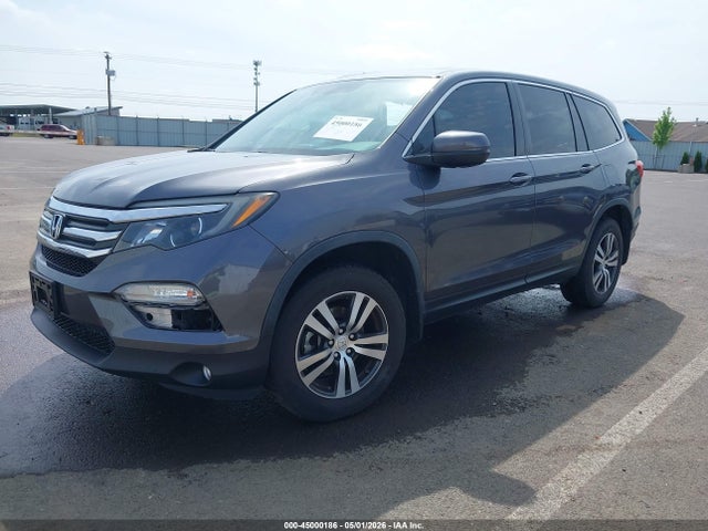 Honda Pilot Ex-l