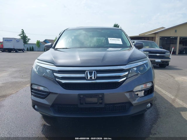 Honda Pilot Ex-l