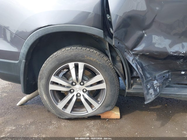 Honda Pilot Ex-l
