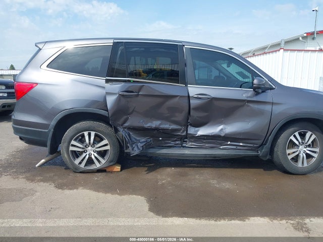 Honda Pilot Ex-l