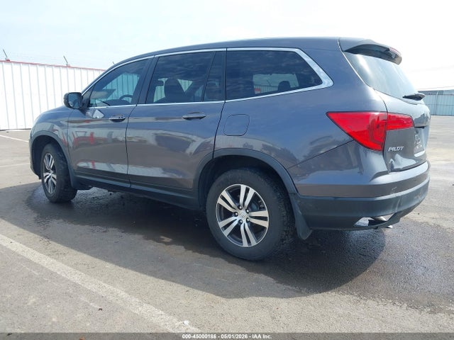 Honda Pilot Ex-l