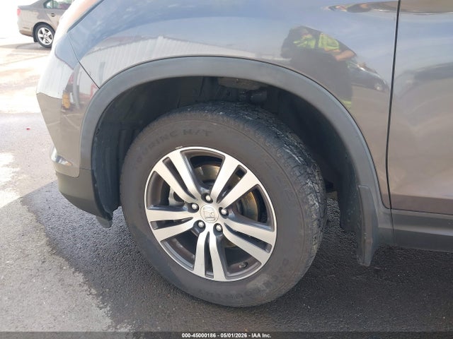 Honda Pilot Ex-l
