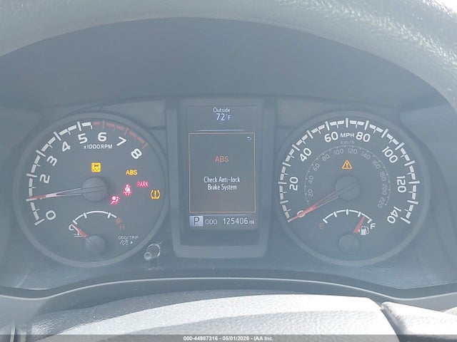 Toyota Tacoma Sr