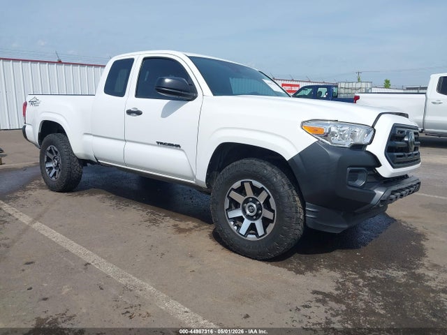 Salvage Toyota Tacoma Image