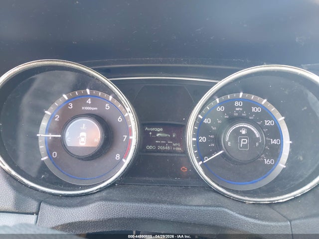 Hyundai SONATA Gls
