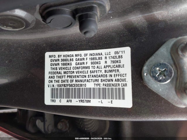 Honda Civic Lx