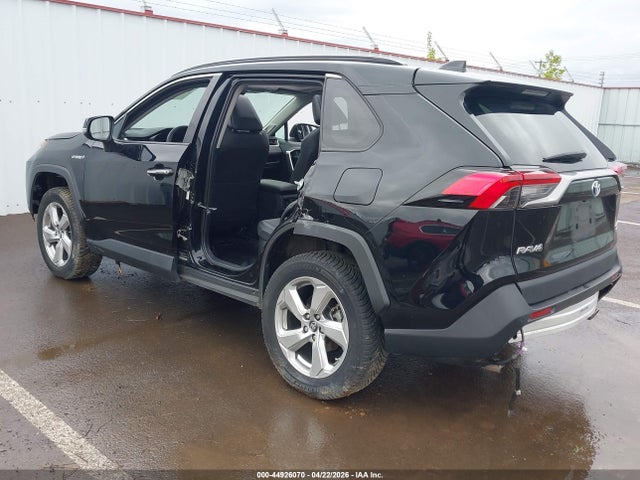 Toyota RAV4 Limited